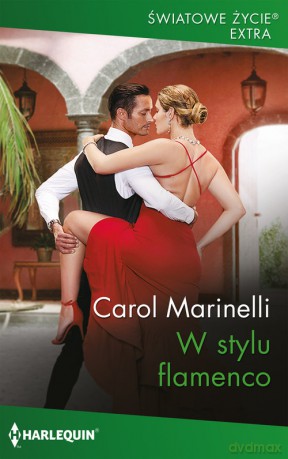 W stylu flamenco - Carol Marinelli [KSIĄŻKA]