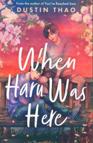 When Haru Was Here - Dustin Thao [KSIĄŻKA]