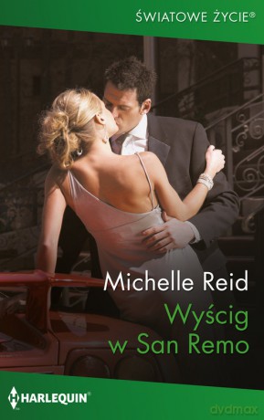 Wyścig w San Remo - Michelle Reid [KSIĄŻKA]