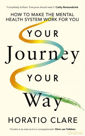 Your Journey Your Way - Horatio Clare [KSIĄŻKA]