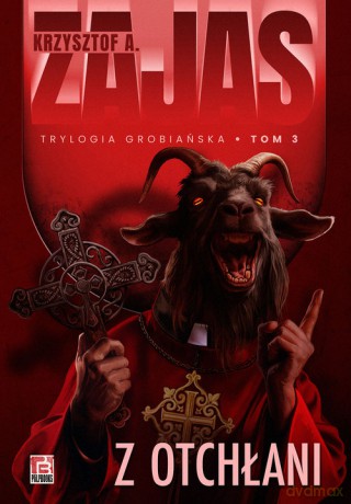 Z otchłani - Krzysztof A. Zajas [KSIĄŻKA]