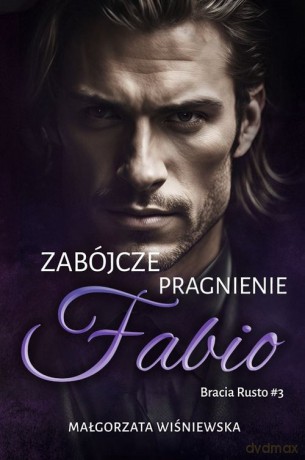 Zabójcze pragnienie Fabio - Małgorzata Wiśniewska [KSIĄŻKA]