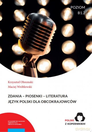 Zdania - Piosenki - Literatura - Krzysztof Obremski, Maciej Wróblewski [KSIĄŻKA]