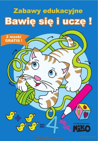 Bawię się i uczę [KSIĄŻKA]