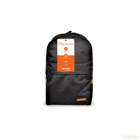 ACME EUROPE Plecak 16B56 Casual, 15.6 czarny
