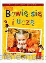Bawię się i uczę. Rocz przygotowanie KP 1 [KSIĄŻKA]