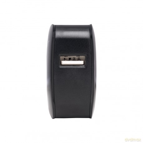 Akyga ładowarka sieciowa AK-CH-06 10W USB-A 5V 2.1A czarna