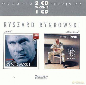 Ryszard Rynkowski: Jawa + Bonus / Dary Losu [2CD]