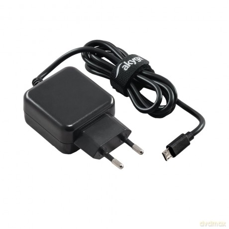 Akyga zasilacz sieciowy AK-TB-15 5.0V / 3.0A 15W micro USB B 1.0m