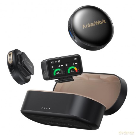 Anker mikrofon bezprzewodowy Ankerwork M650