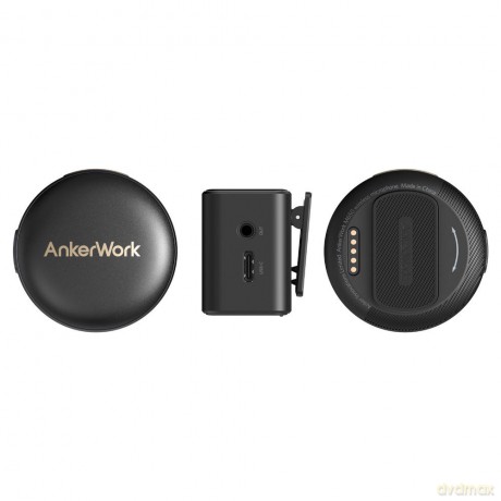 Anker mikrofon bezprzewodowy Ankerwork M650