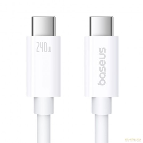 Baseus kabel Superior Series 2 Fast Charging Data Cable Type-C to Type-C 100W 1m biały