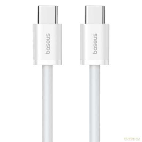 Baseus kabel Superior Series 2 Fast Charging Data Cable Type-C to Type-C 100W 2m biały