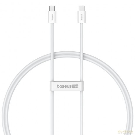 Baseus kabel Superior Series 2 Fast Charging Data Cable Type-C to Type-C 100W 2m biały