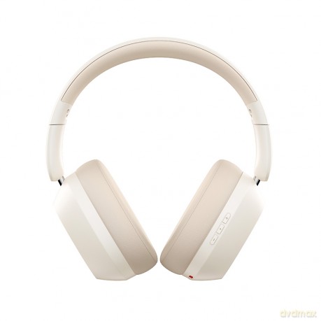 Baseus słuchawki bezprzewodowe Bass 35 Max Wireless Headphones białe