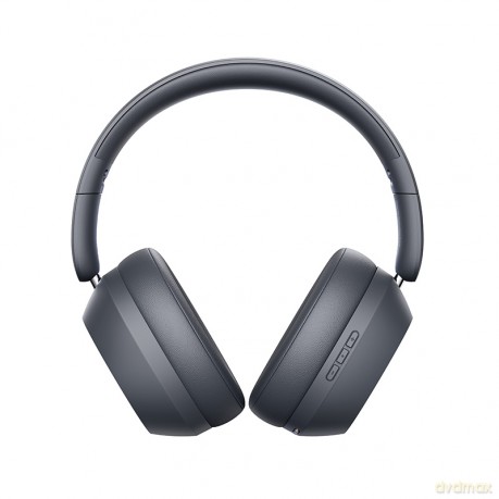 Baseus słuchawki bezprzewodowe Bass 35 Max Wireless Headphones szare