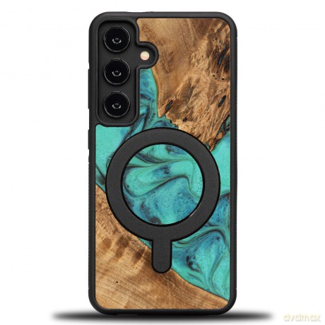 Bewood nakładka do iPhone 16 6,1 Jeleń Imbuia
