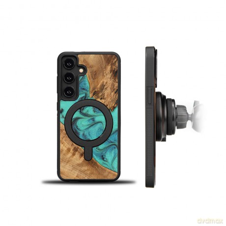Bewood nakładka do iPhone 16 6,1 Jeleń Imbuia