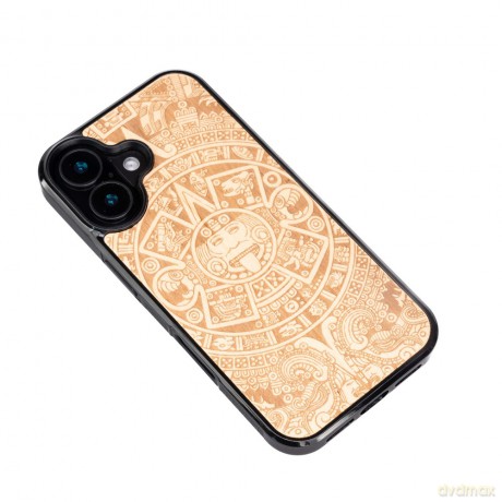 Bewood nakładka do iPhone 16 6,1 Kalendarz Aztecki Aniegre