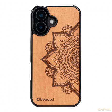 Bewood nakładka do iPhone 16 6,1 Mandala Jabłoń