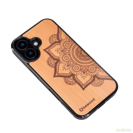 Bewood nakładka do iPhone 16 6,1 Mandala Jabłoń