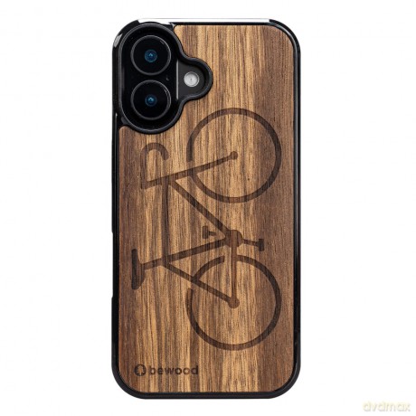 Bewood nakładka do iPhone 16 6,1 Rower Limba