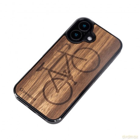 Bewood nakładka do iPhone 16 6,1 Rower Limba