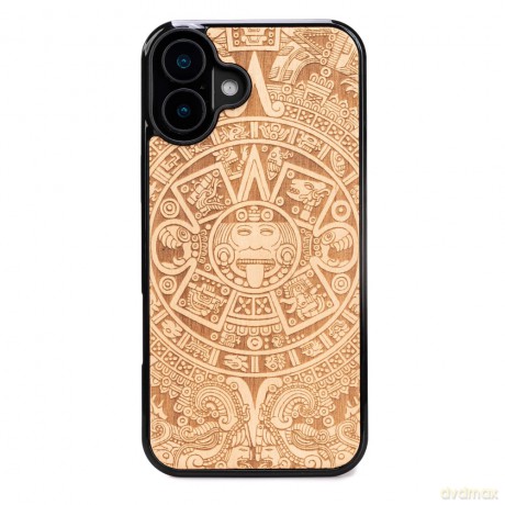 Bewood nakładka do iPhone 16 Plus 6,7 Kalendarz Aztecki Aniegre