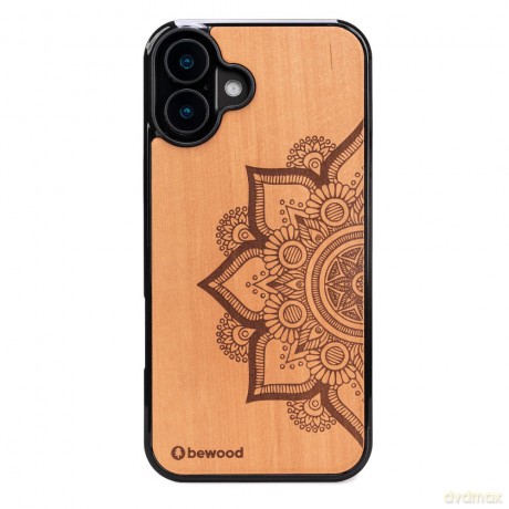 Bewood nakładka do iPhone 16 Plus 6,7 Mandala Jabłoń