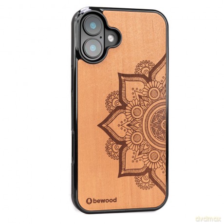 Bewood nakładka do iPhone 16 Plus 6,7 Mandala Jabłoń