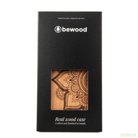Bewood nakładka do iPhone 16 Plus 6,7 Mandala Jabłoń