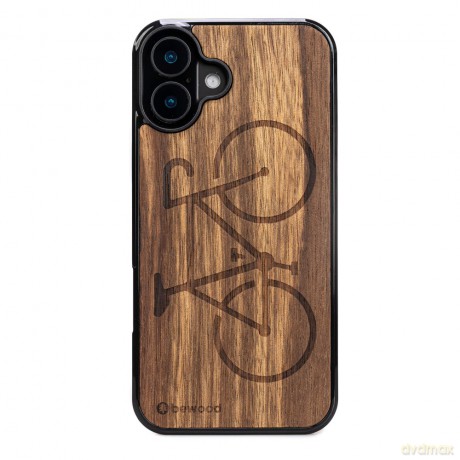 Bewood nakładka do iPhone 16 Plus 6,7 Rower Limba