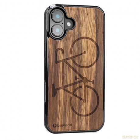 Bewood nakładka do iPhone 16 Plus 6,7 Rower Limba