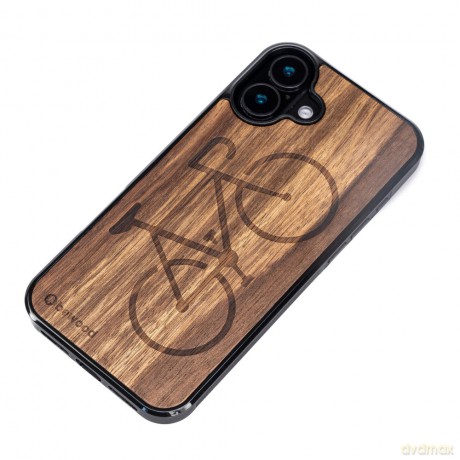 Bewood nakładka do iPhone 16 Plus 6,7 Rower Limba