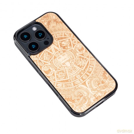 Bewood nakładka do iPhone 16 Pro 6,3 Kalendarz Aztecki Aniegre