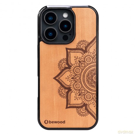 Bewood nakładka do iPhone 16 Pro 6,3 Mandala Jabłoń