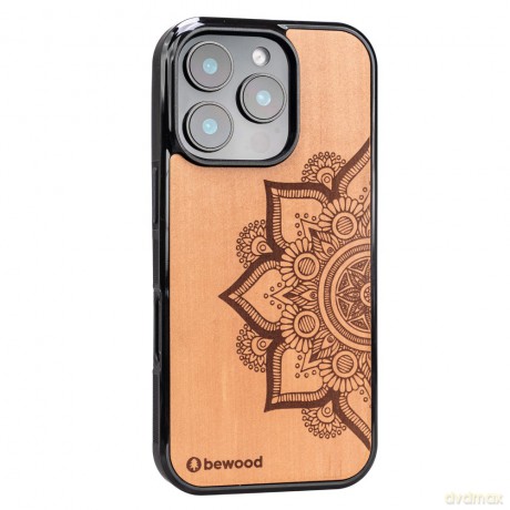 Bewood nakładka do iPhone 16 Pro 6,3 Mandala Jabłoń