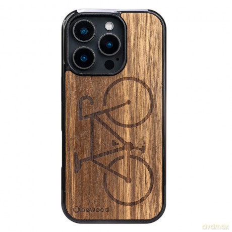 Bewood nakładka do iPhone 16 Pro 6,3 Rower Limba