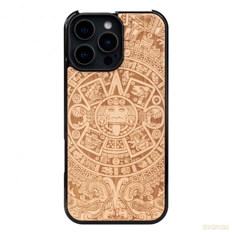 Bewood nakładka do iPhone 16 Pro Max 6,9 Kalendarz Aztecki Aniegre
