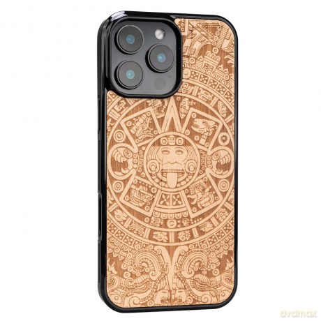 Bewood nakładka do iPhone 16 Pro Max 6,9 Kalendarz Aztecki Aniegre