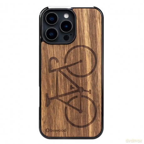 Bewood nakładka do iPhone 16 Pro Max 6,9 Rower Limba