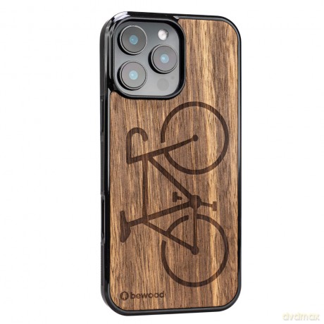 Bewood nakładka do iPhone 16 Pro Max 6,9 Rower Limba