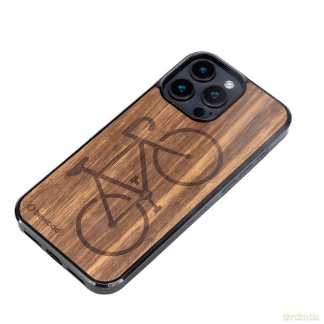 Bewood nakładka do iPhone 16 Pro Max 6,9 Rower Limba