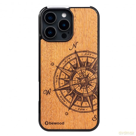 Bewood nakładka do iPhone 16 Pro Max 6,9 Traveler Merbau