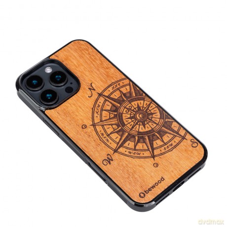 Bewood nakładka do iPhone 16 Pro Max 6,9 Traveler Merbau