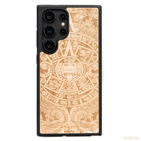 Bewood nakładka do Samsung Galaxy S24 Ultra Kalendarz Aztecki Aniegre