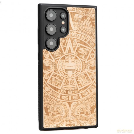 Bewood nakładka do Samsung Galaxy S24 Ultra Kalendarz Aztecki Aniegre