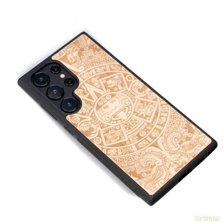 Bewood nakładka do Samsung Galaxy S24 Ultra Kalendarz Aztecki Aniegre