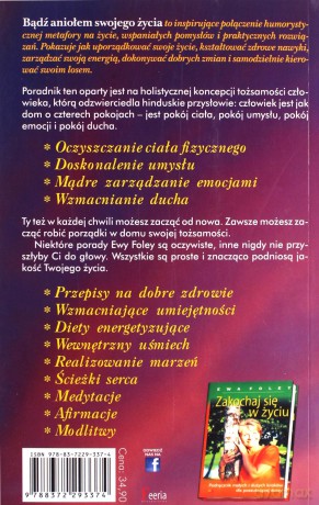 Bądź aniołem swojego życia! [KSIĄŻKA]