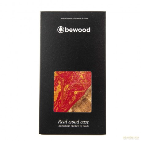 Bewood nakładka Unique do iPhone 15 6,1 Neons Paris